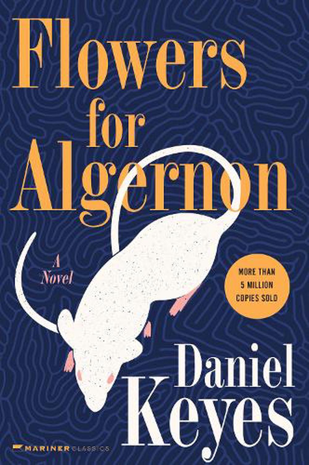 Flowers for Algernon by Daniel Keyes (English) Hardcover Book Free ...
