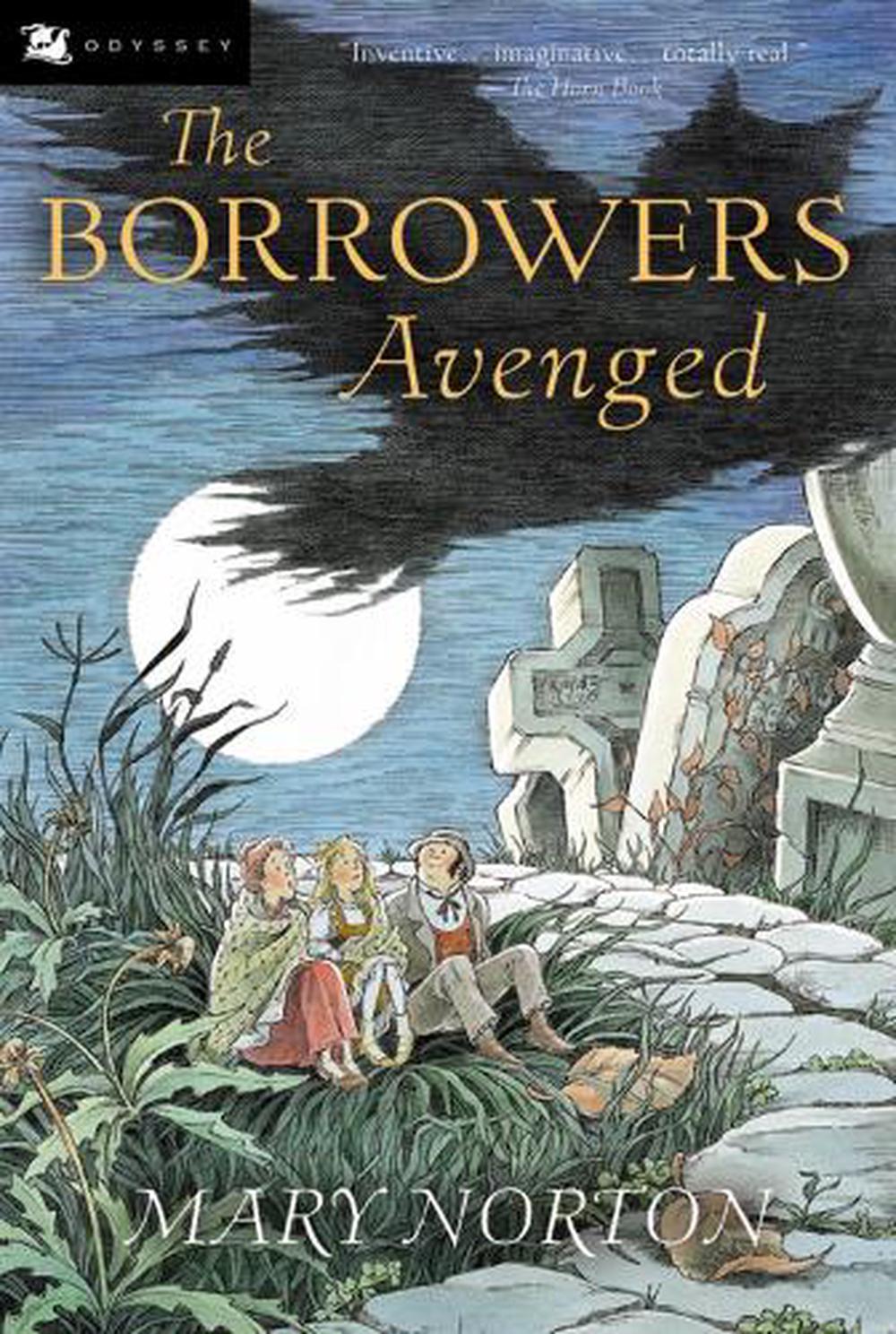 the borrowers novel