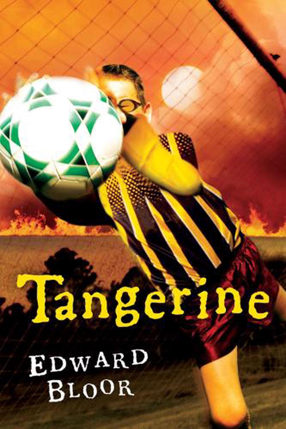 tangerine by edward bloor summary by chapter