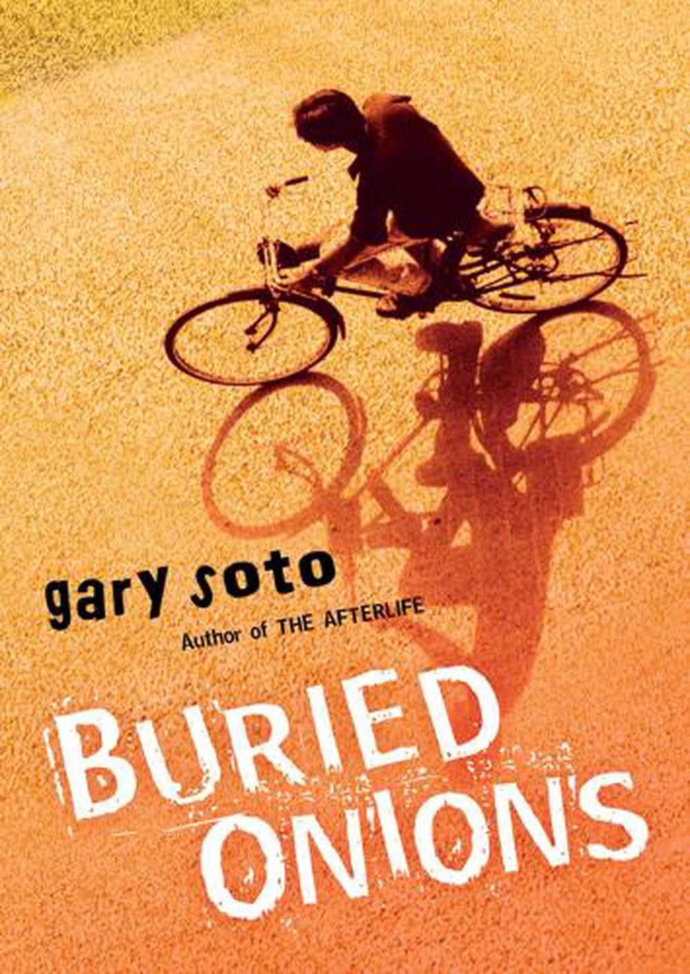 Buried Onions by Gary Soto (English) Paperback Book Free Shipping