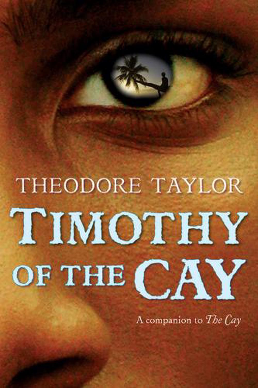 timothy and the cay