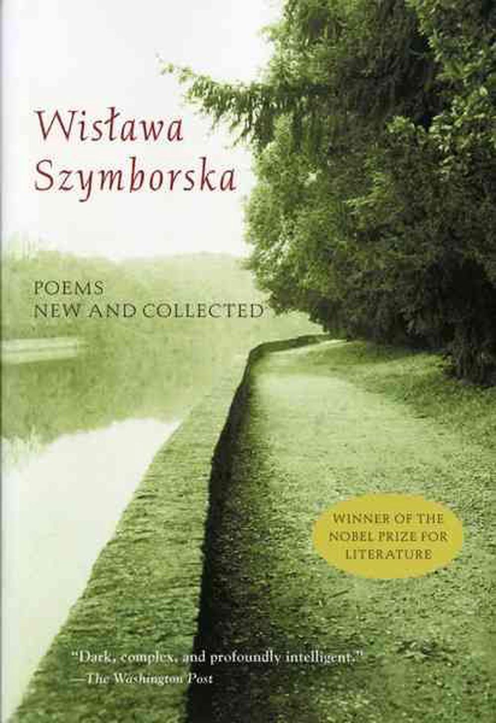 wisława szymborska map collected and last poems