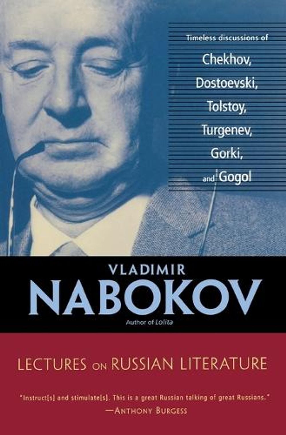 Lectures On Russian Literature By Vladimir Nabokov English Paperback