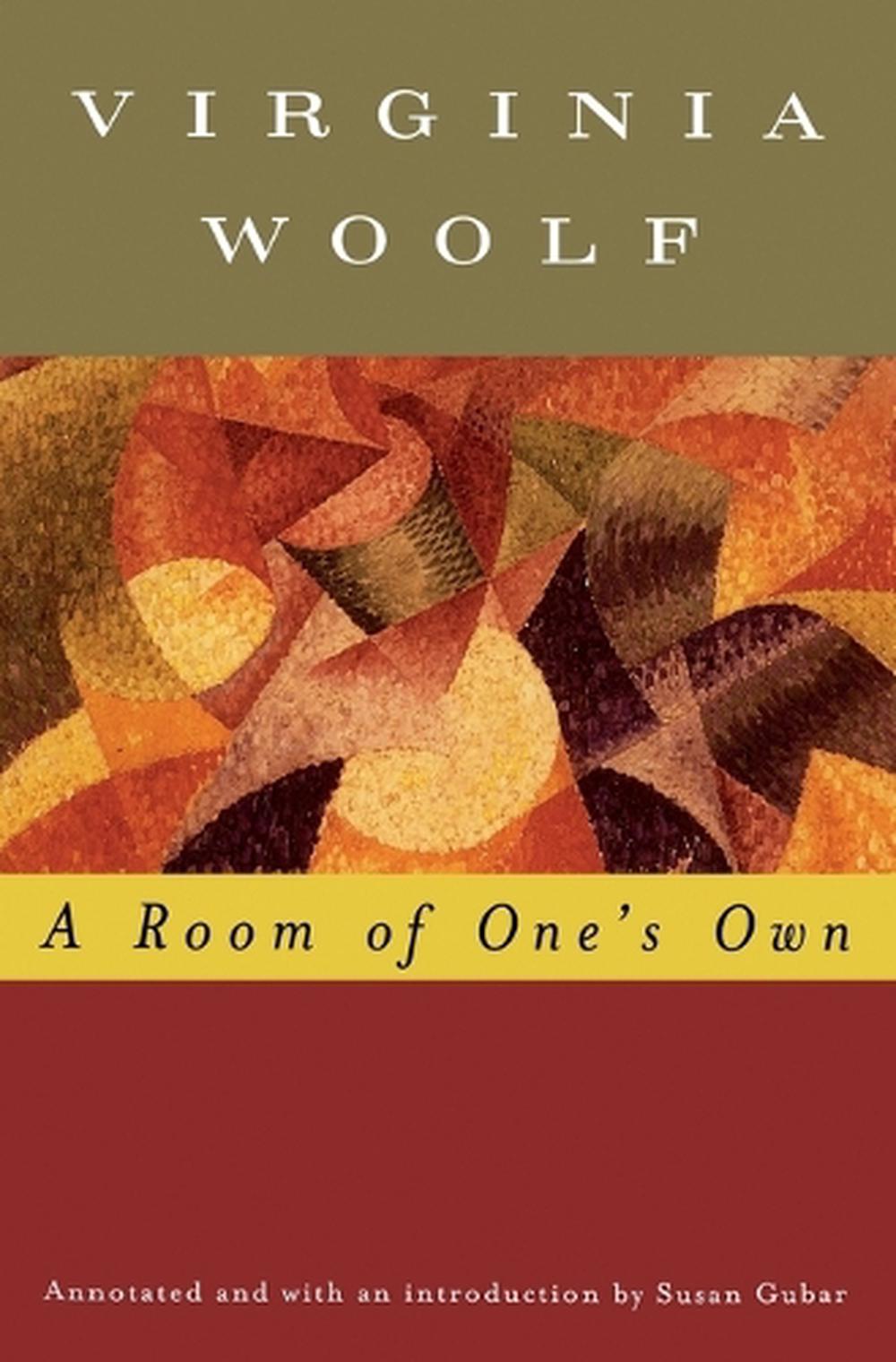 A Room of One's Own by Virginia Woolf (English) Paperback Book Free Shipping! 9780156030410 eBay A Room of One's Own by Virginia Woolf (English) Paperback Book Free Shipping! 9780156030410 eBay