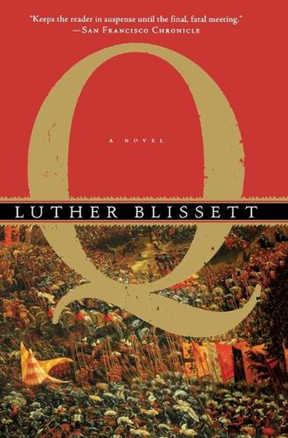 q luther q luther