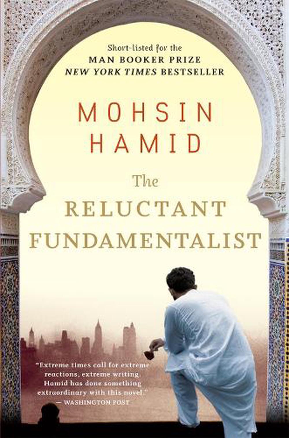 the reluctant fundamentalist book