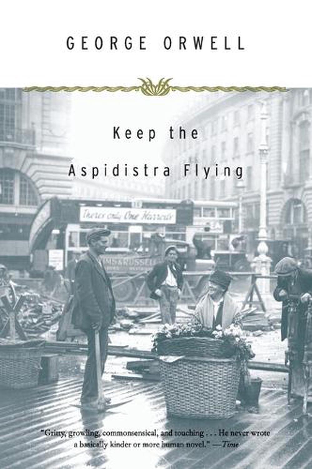 let the aspidistra flying