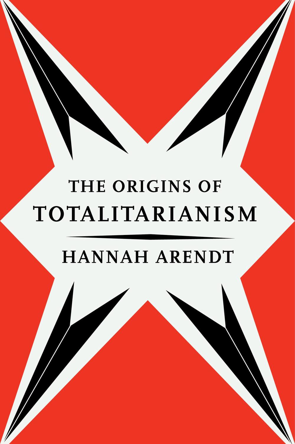 arendt hannah the origins of totalitarianism