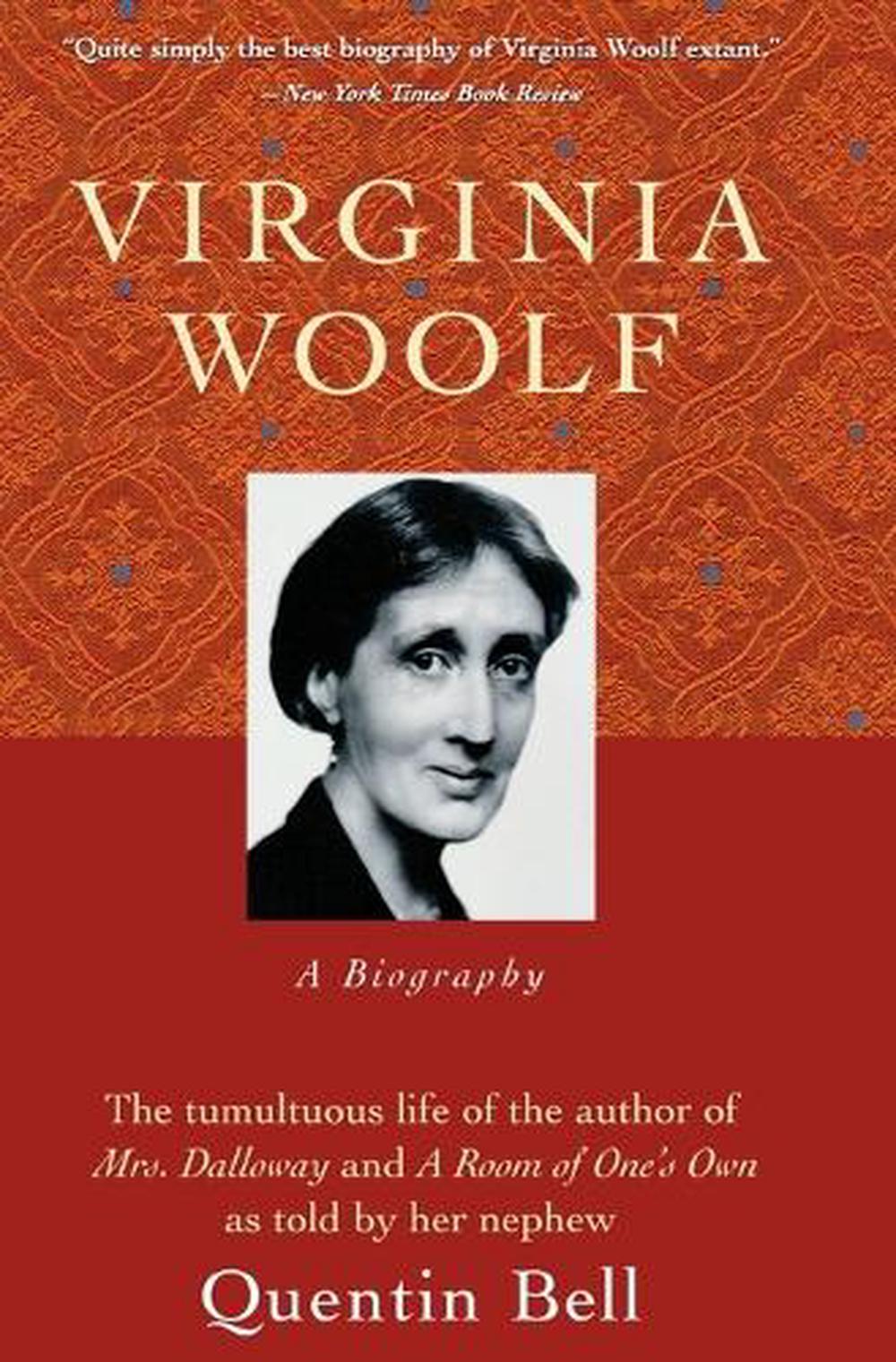 best biography of virginia woolf