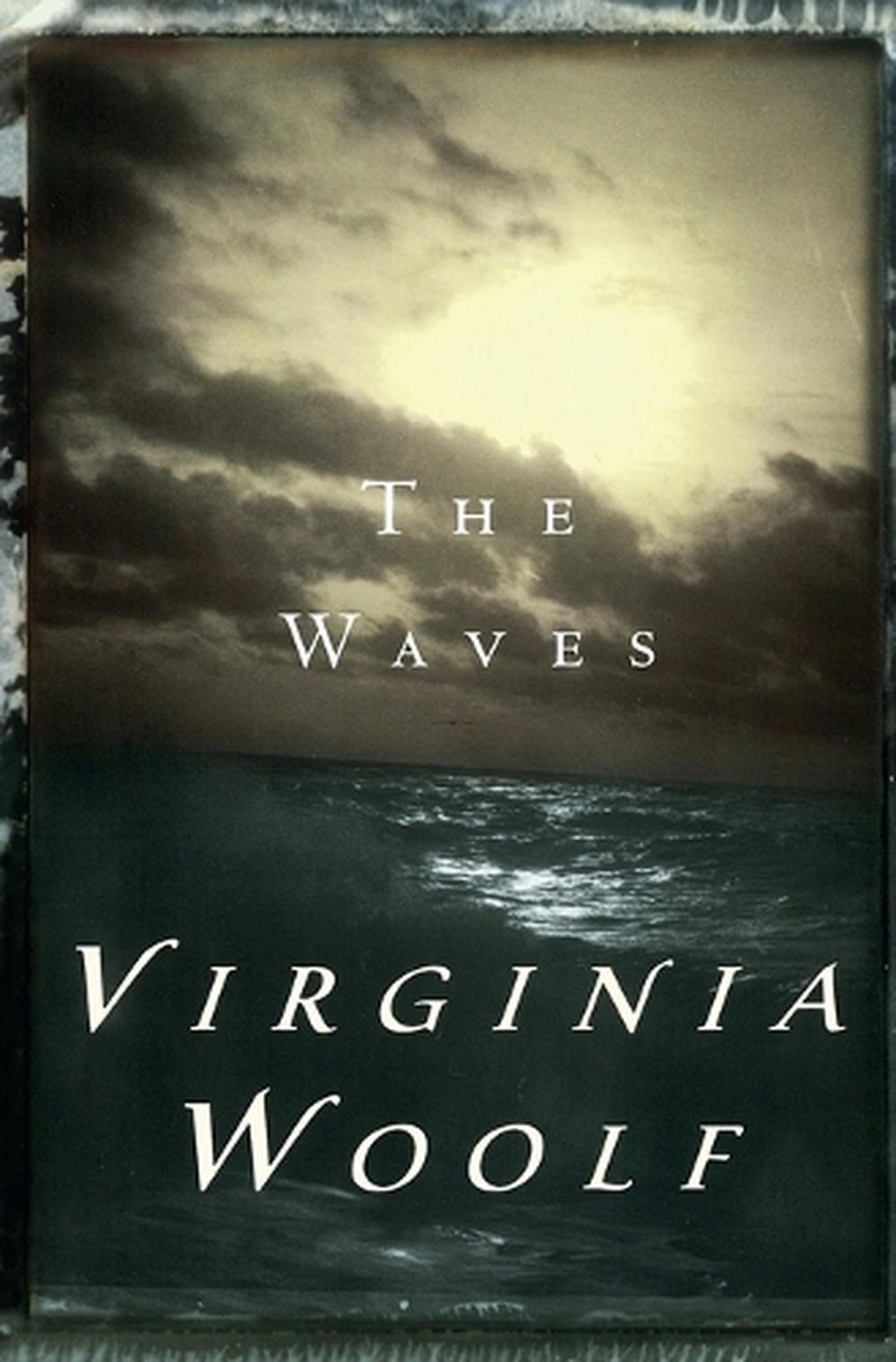 Die Wellen: Die Virginia Woolf Bibliothek autorisierte Ausgabe von Virginia Woolf (engl. - Bild 1 von 1