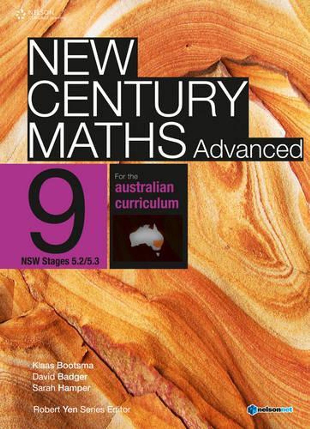 New Century Maths Advanced 9 For The Australian Curriculum NSW Stage 5 