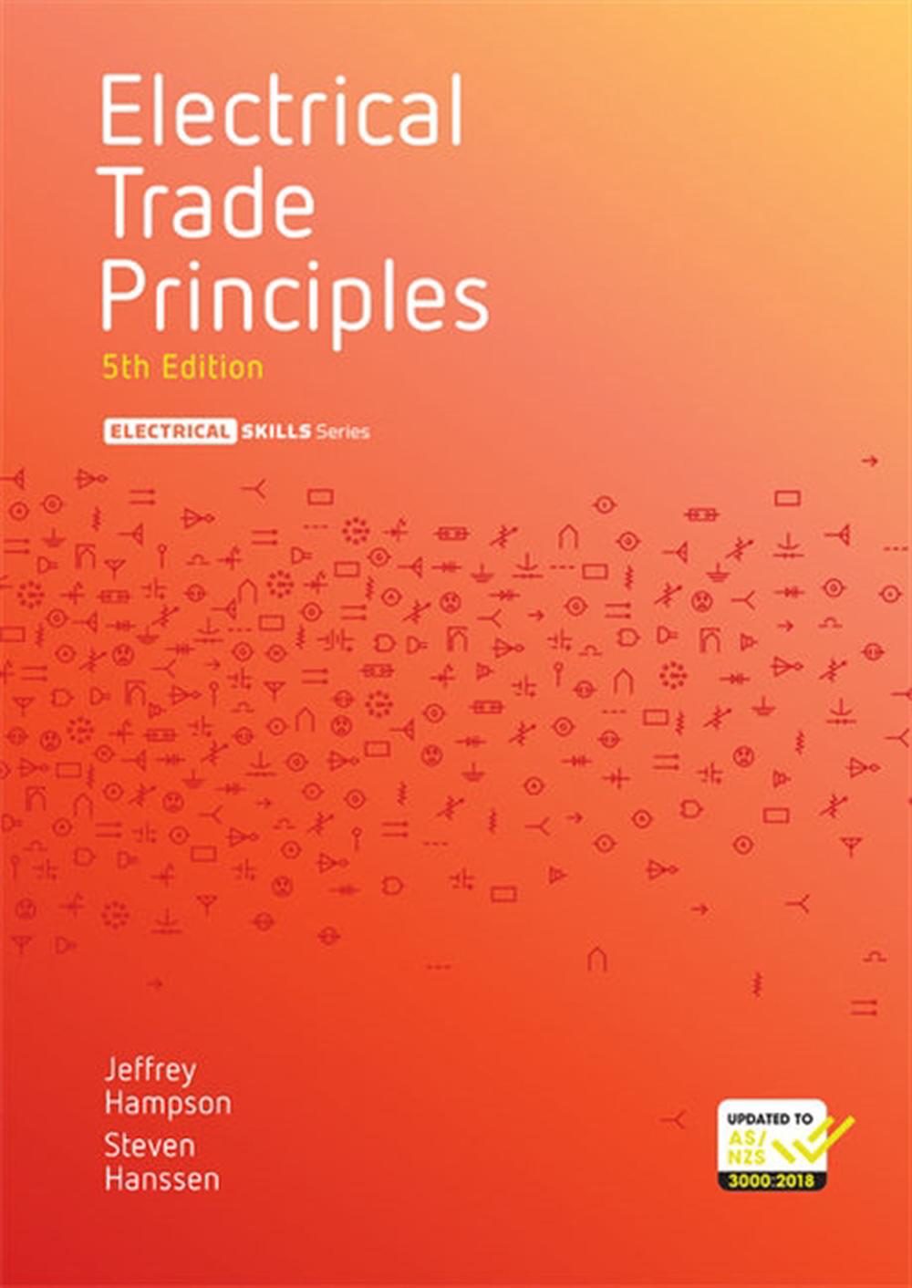Electrical Trade Principles 5th Edition by Jeffrey Hampson (English) Paperback B 9780170412230