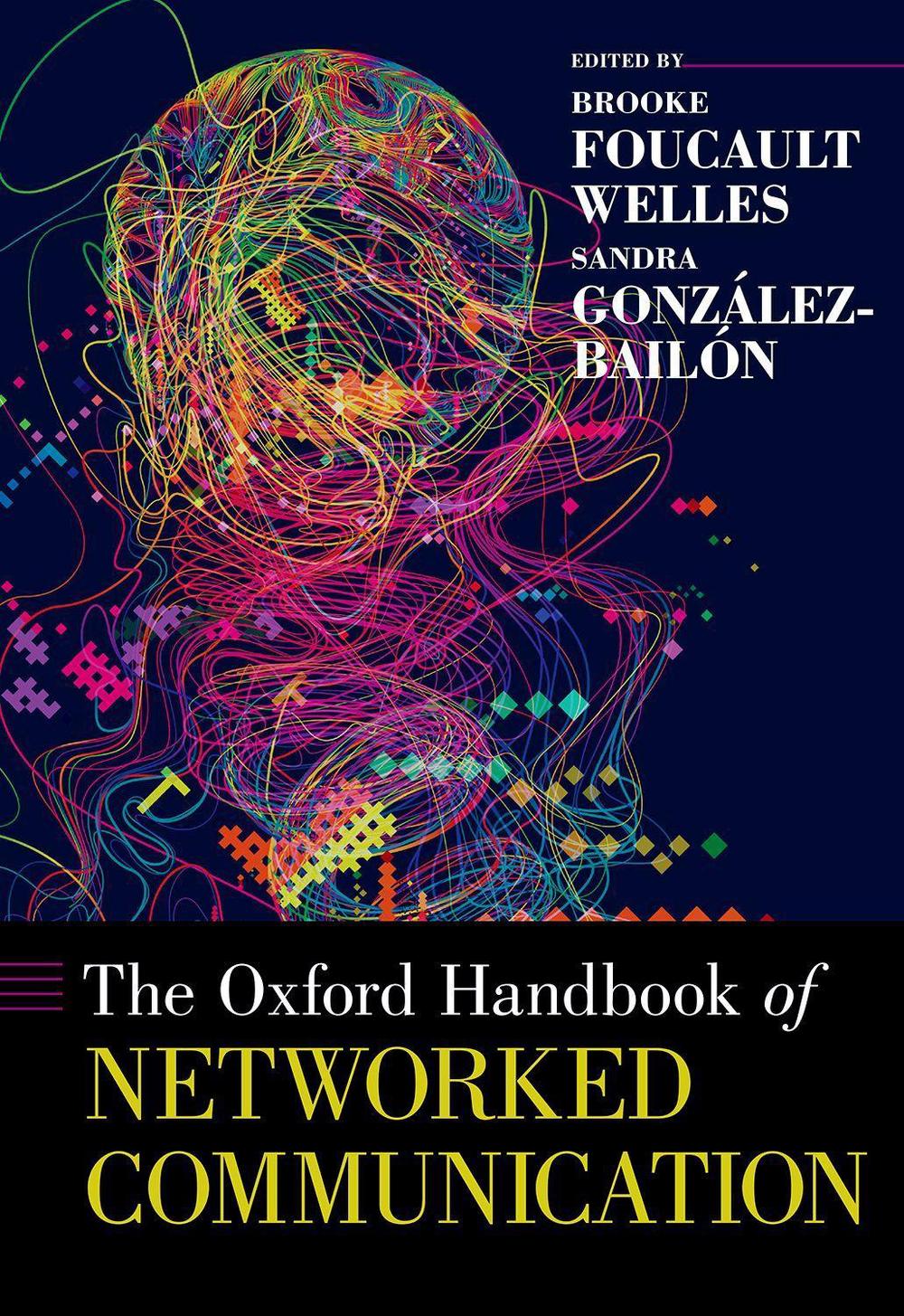 Oxford Handbook of Networked Communication by 3 Hardcover Book Free Shipping! 9780190460518 eBay
