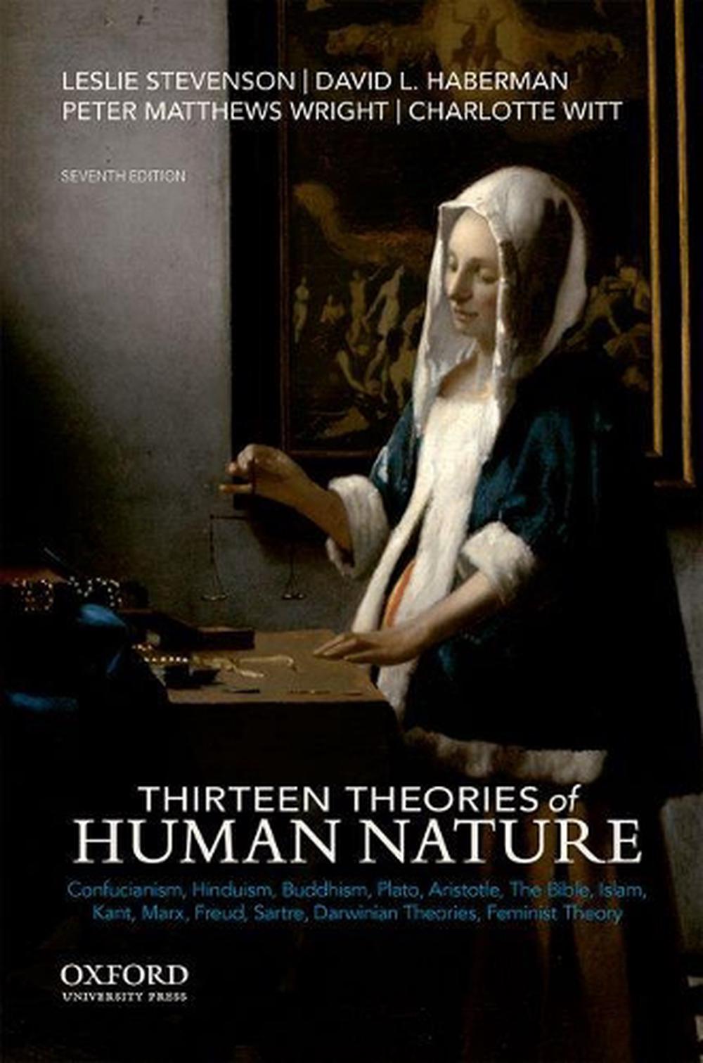 thesis about human nature