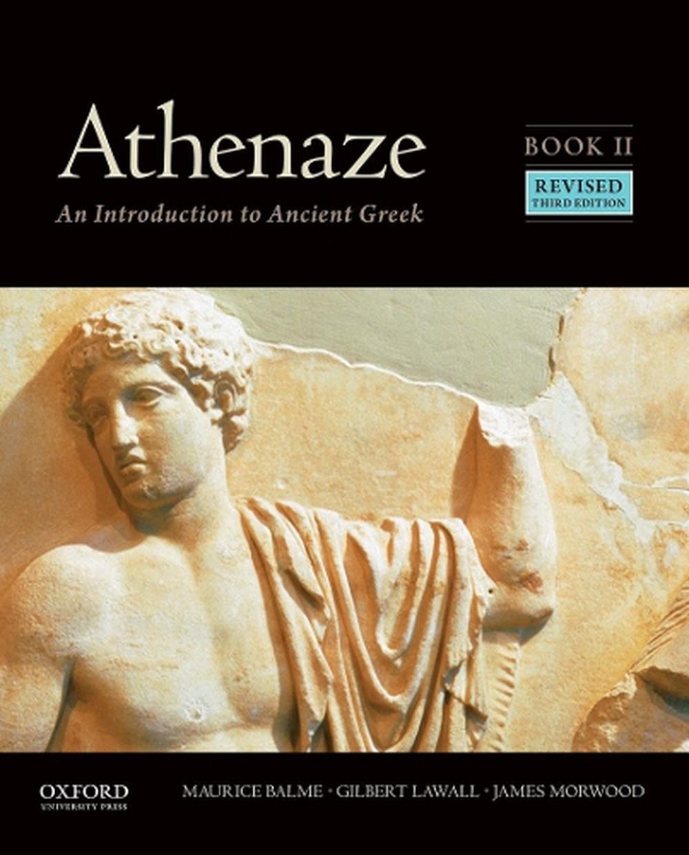 Athenaze : an introduction to ancient Greek