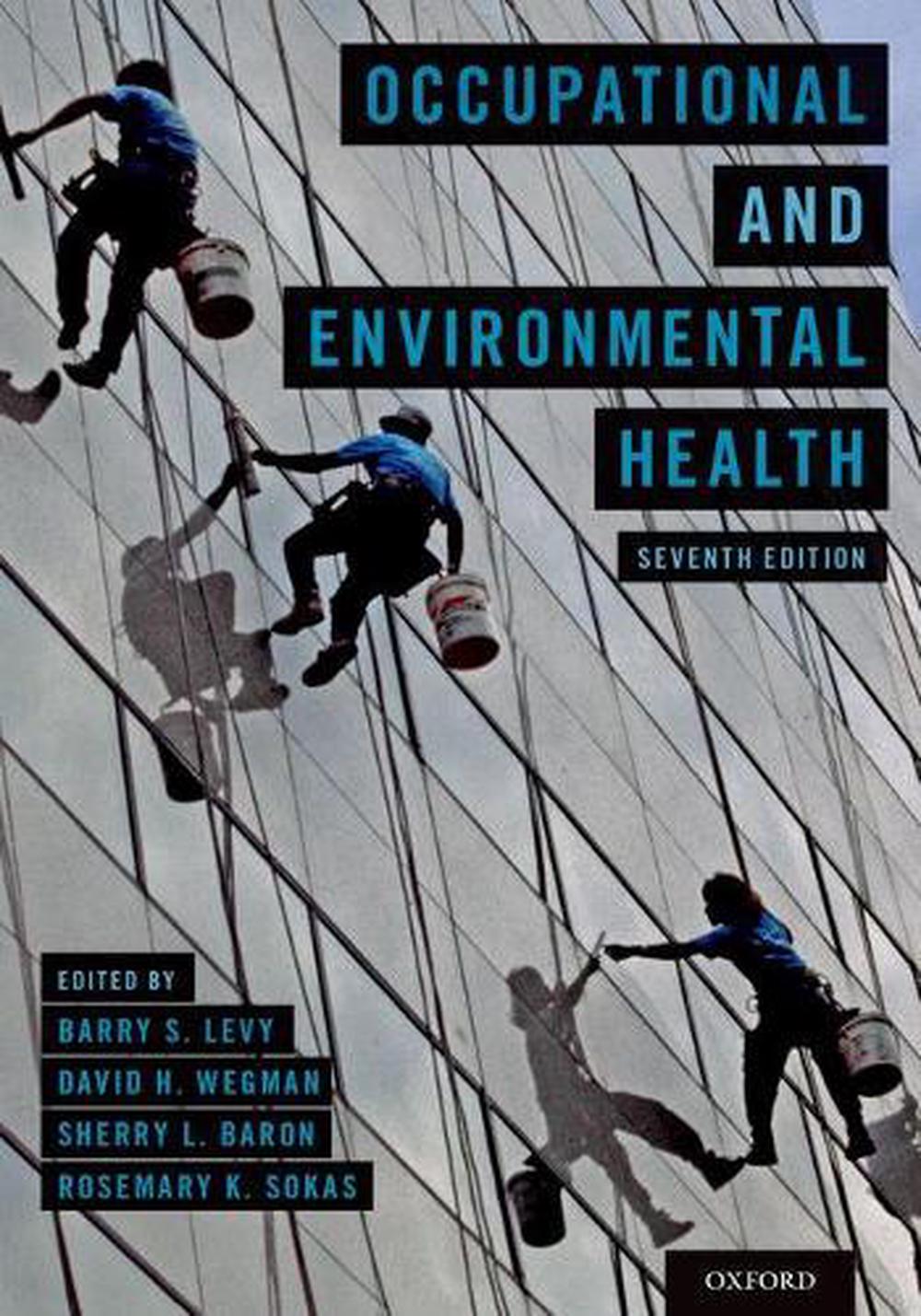 Occupational And Environmental Health By Barry S Levy (English ...