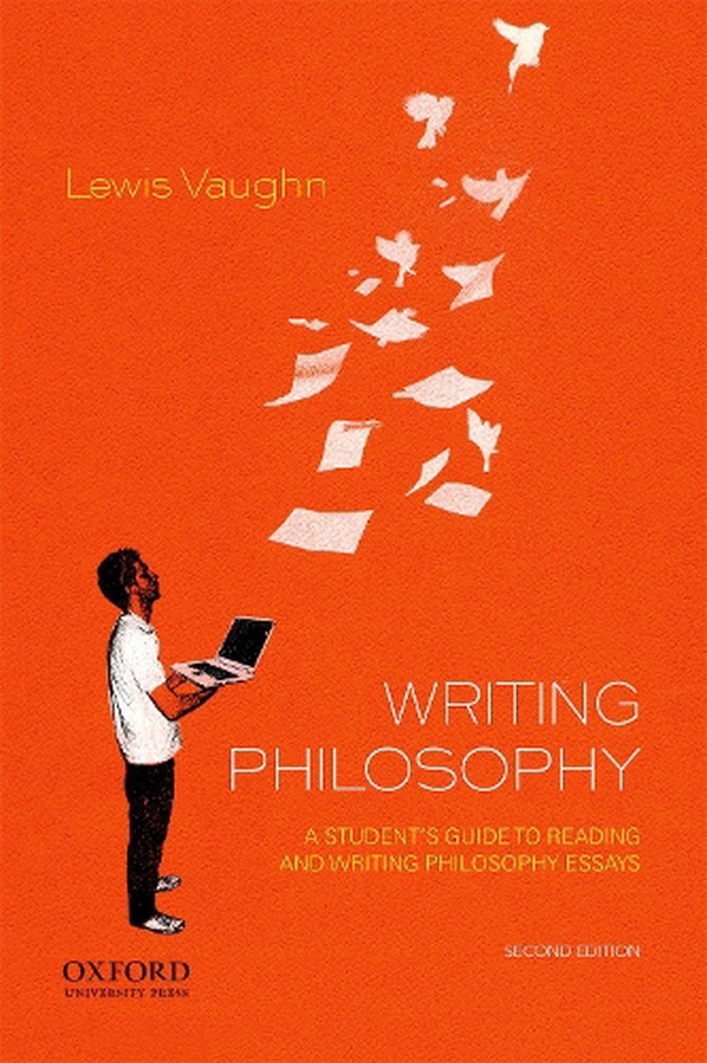 writing philosophy a student's guide to writing philosophy essays pdf