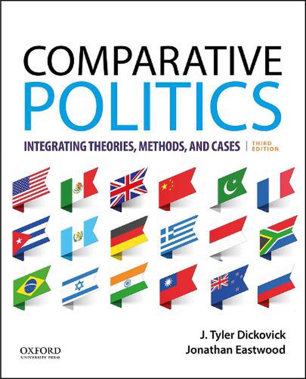case study method of comparative politics
