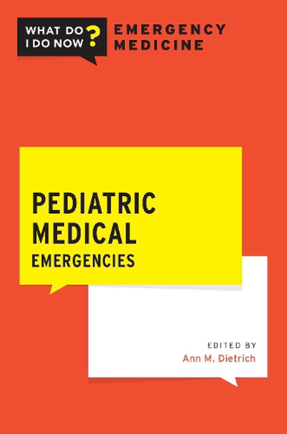 research topics in pediatric emergency medicine