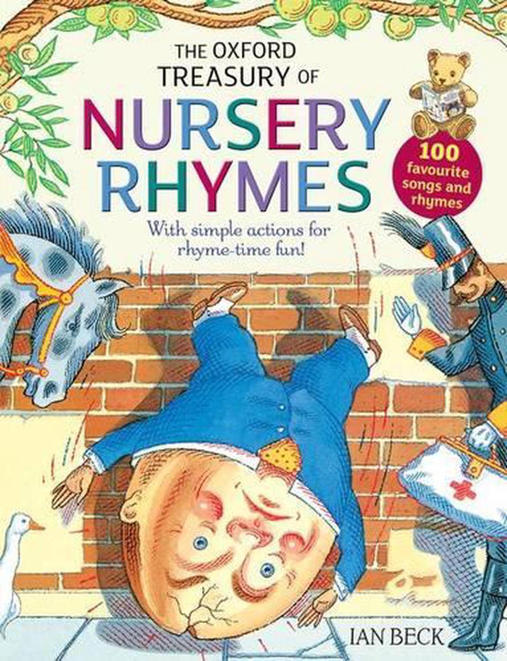 nursery book english