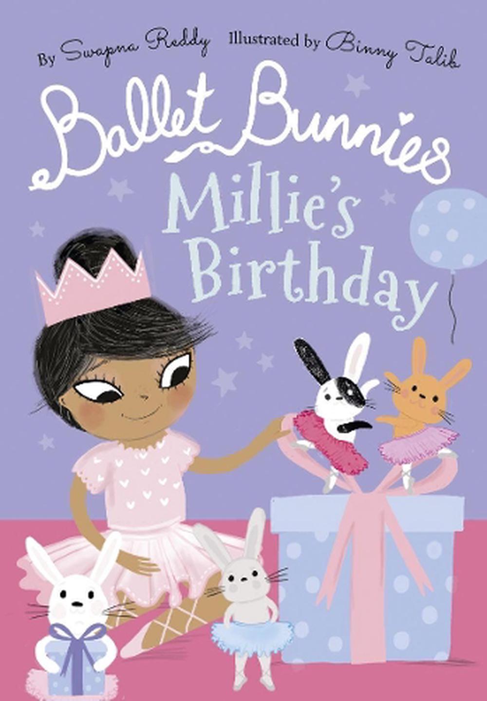 93 List Ballerina Bunny Book for Kids