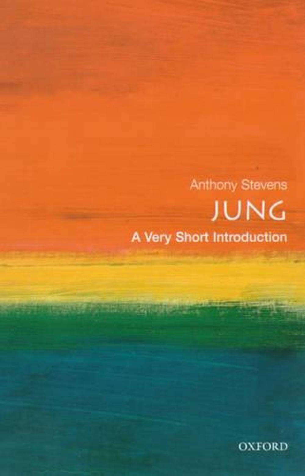 a very short introduction to jung