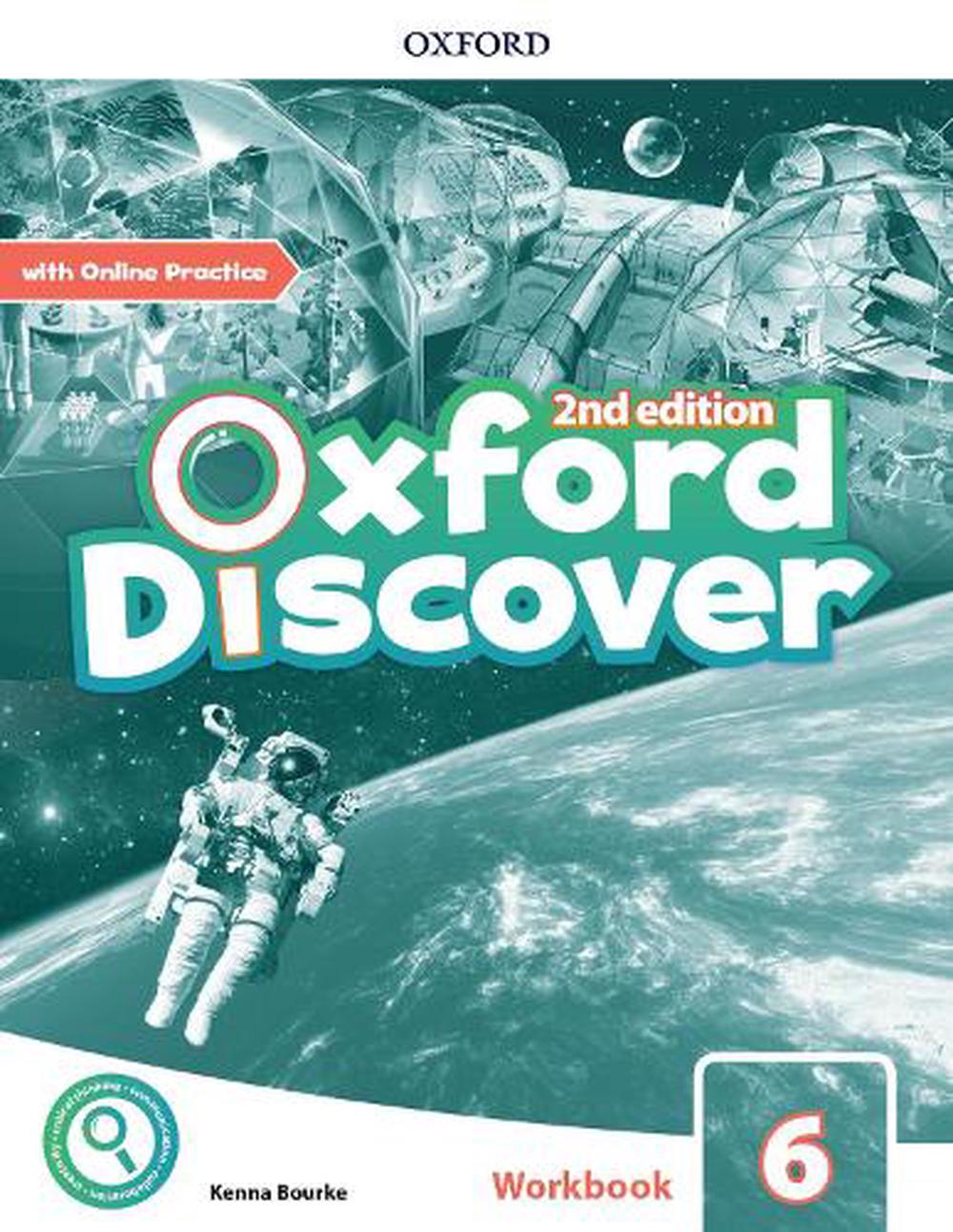 oxford-discover-level-6-workbook-with-online-practice-paperback-book-free-ship-ebay