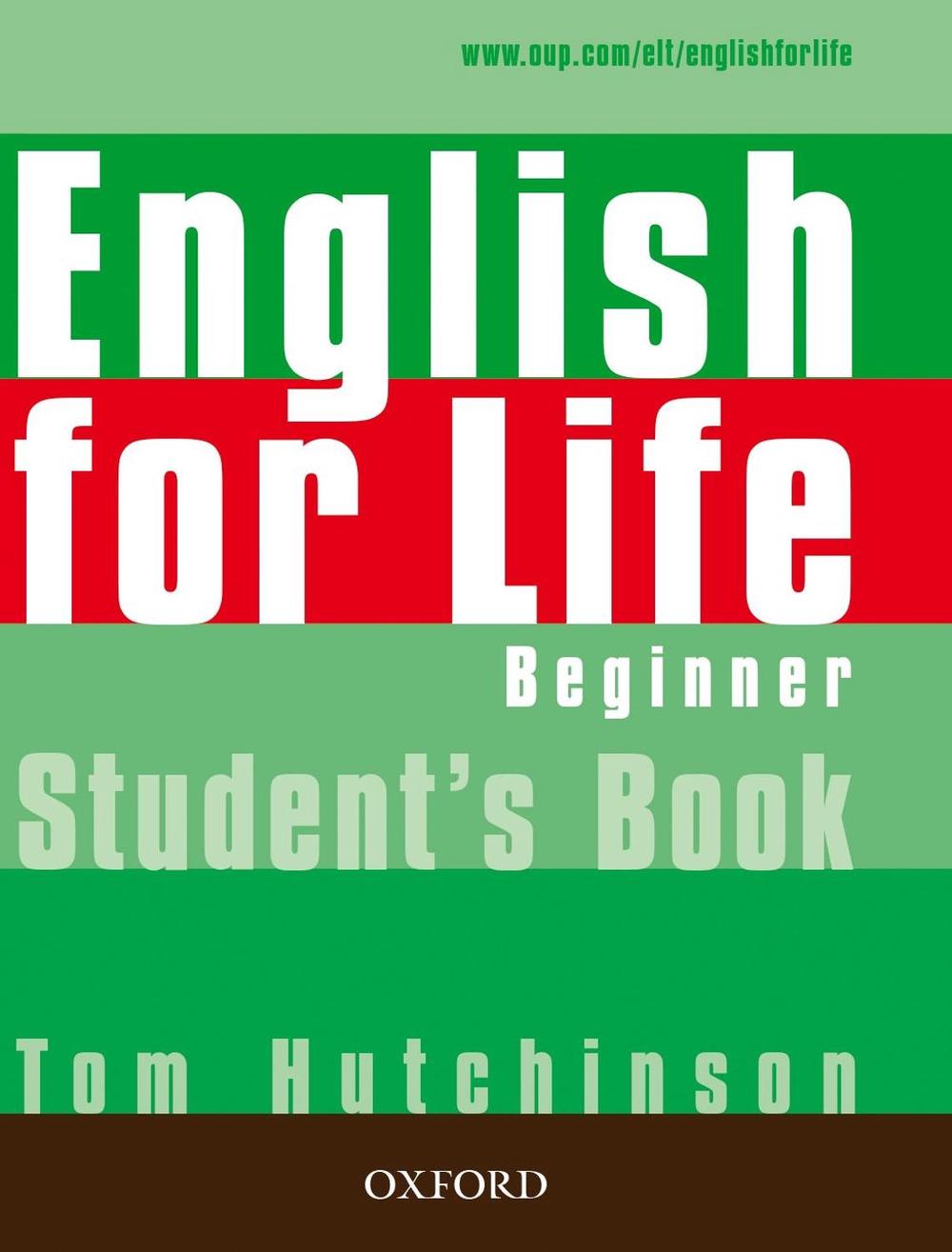 english for life student's book