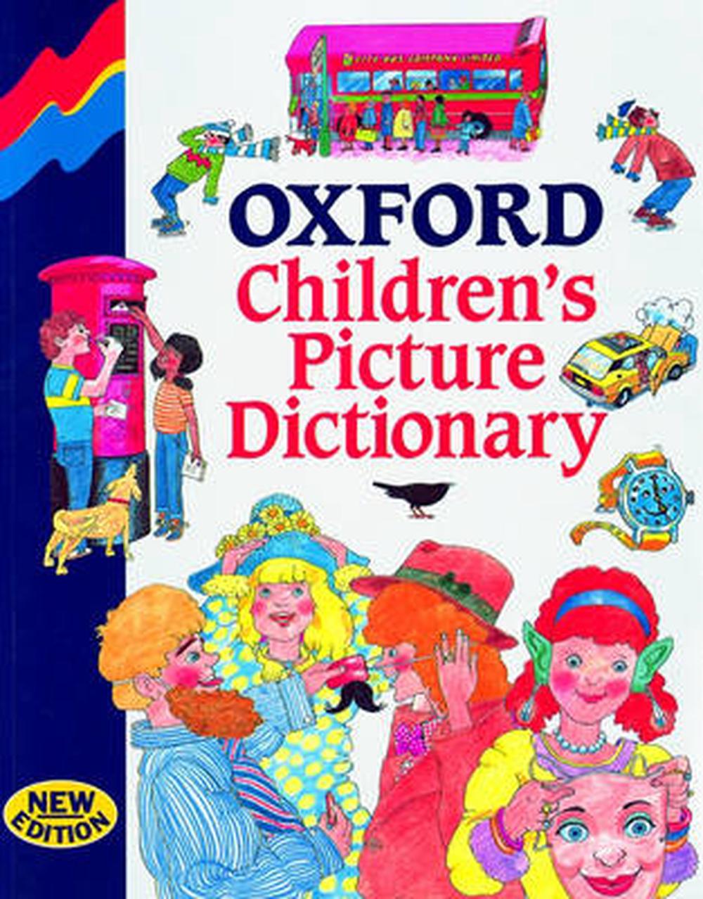 oxford-children-s-picture-dictionary-by-l-a-hill-paperback-book-free