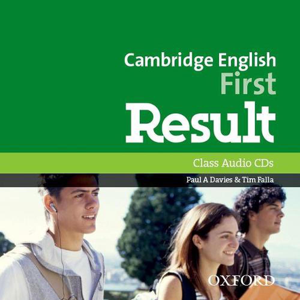 Lista 102+ Foto Cambridge English First 5 Student's Book With Answers ...