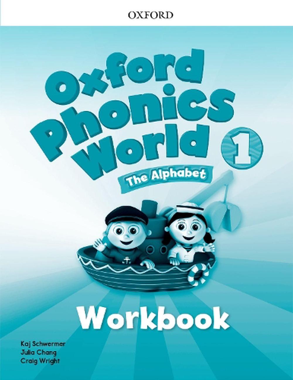 Oxford phonics world 1