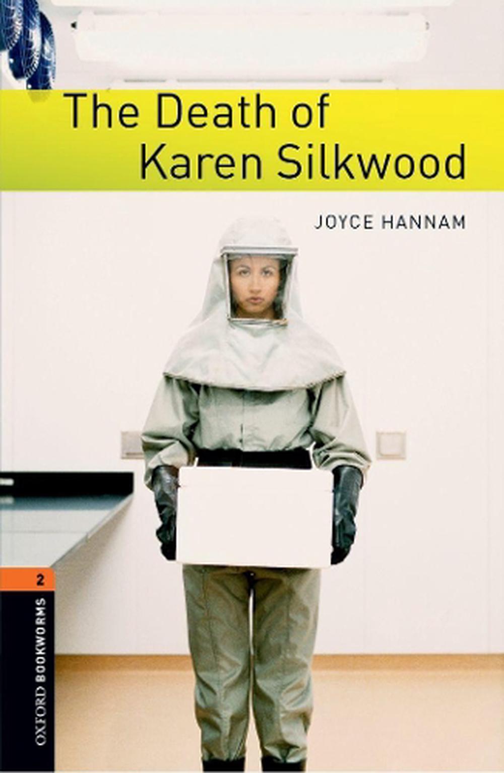 Oxford Bookworms Library Level 2 The Death of Karen Silkwood Reader