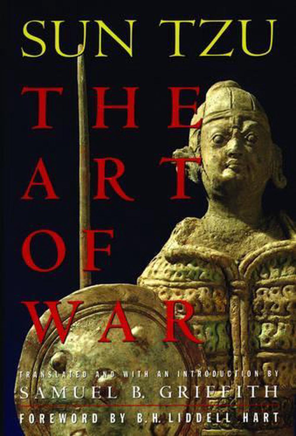 Sun Tzu's: The Art of War trans. Griffiths