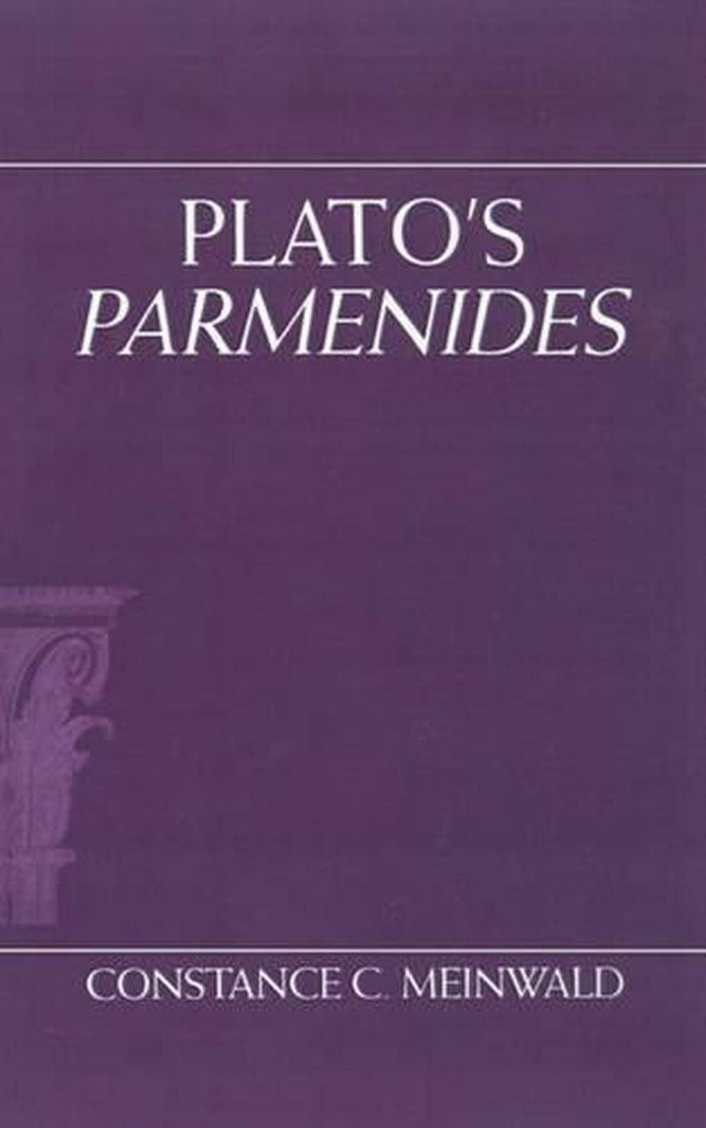 parmenides by plato parmenides by plato