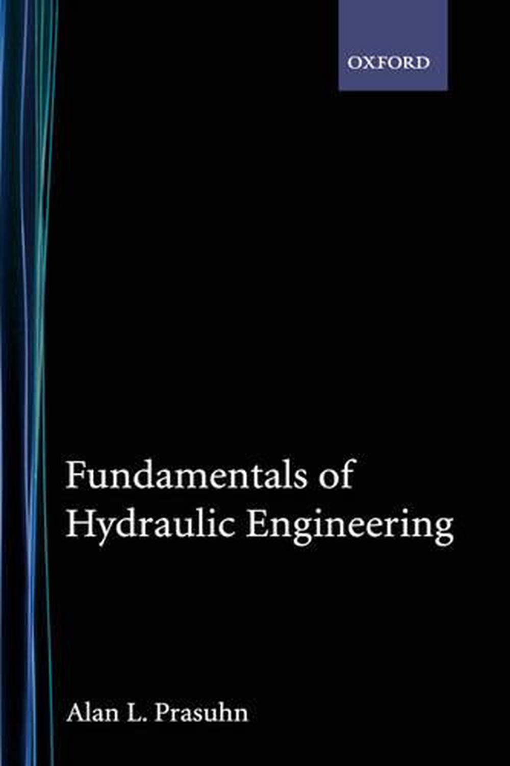 hydraulic engineering thesis