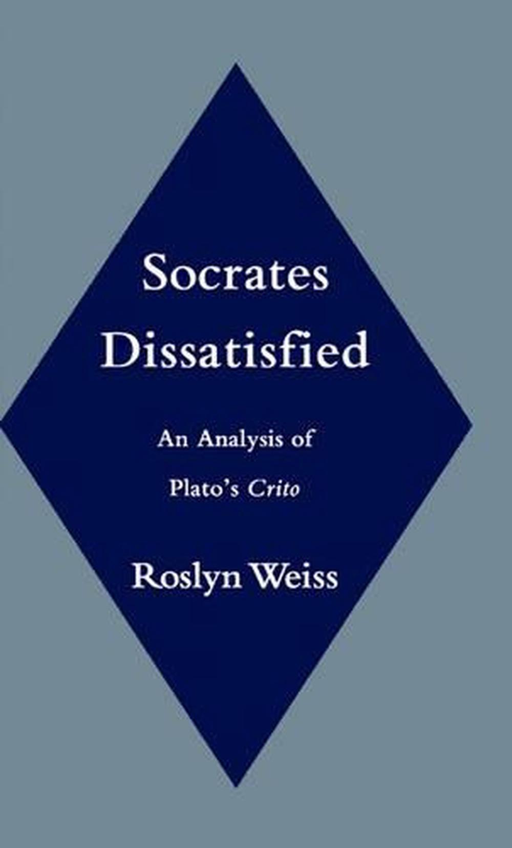 Socrates crito summary