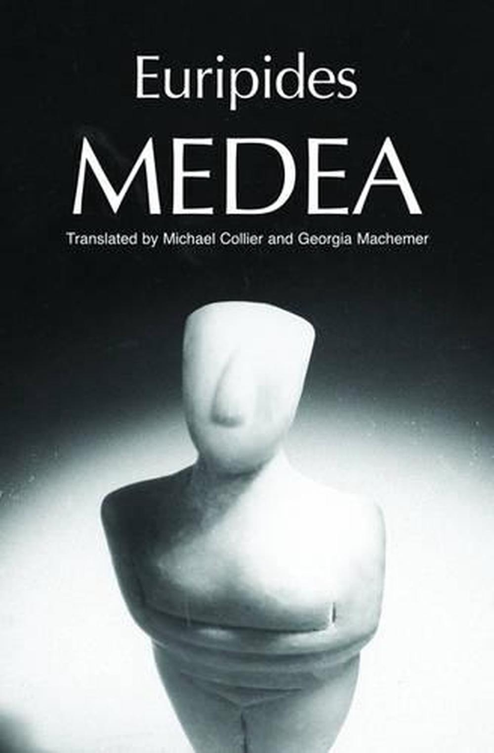 Medea by Euripides (English) Paperback Book Free Shipping ...