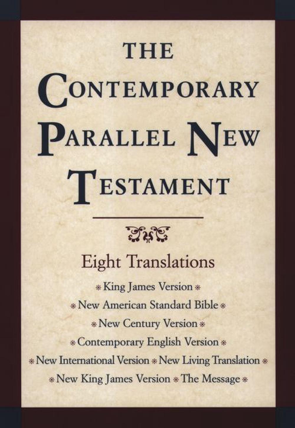 New testament parallels picture