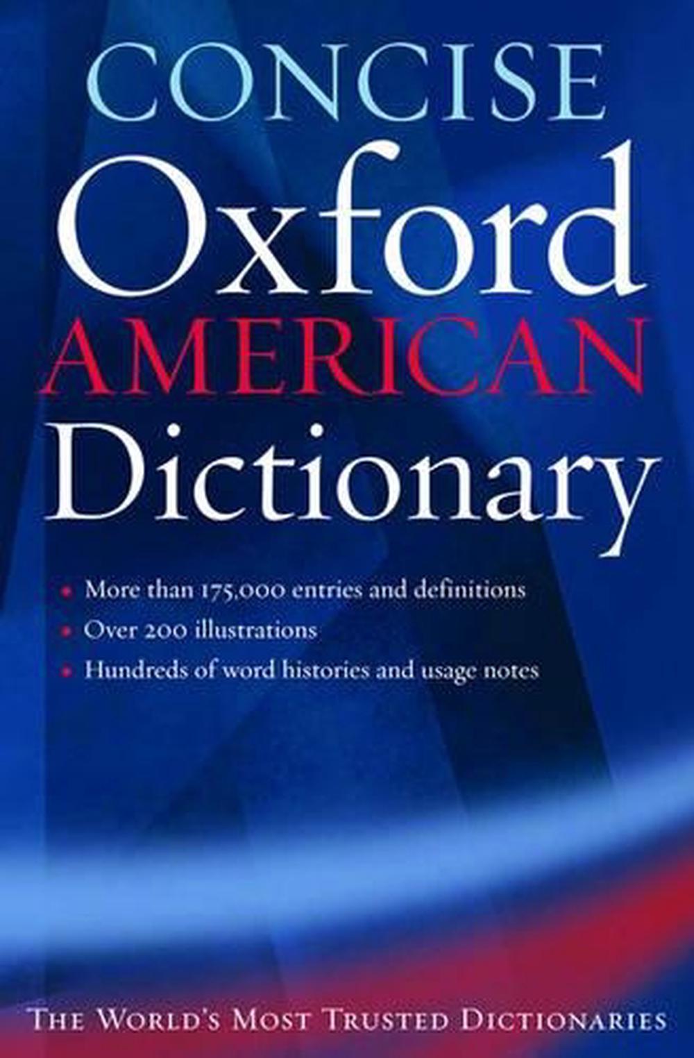 Benefits Of Using The Concise Oxford English Dictionary