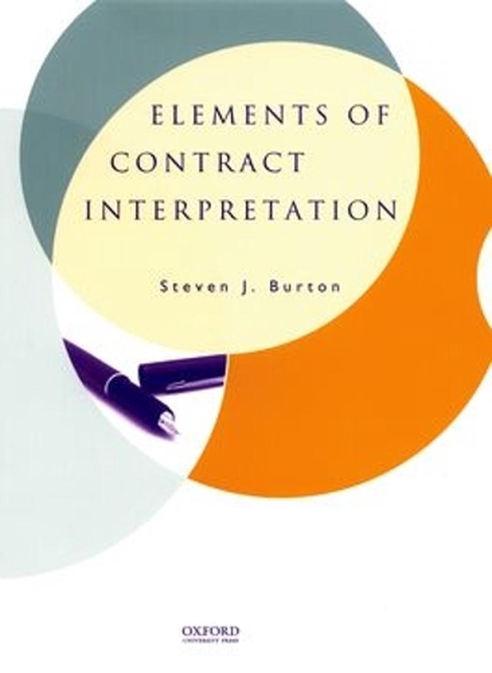 elements of a contract elements of a contract