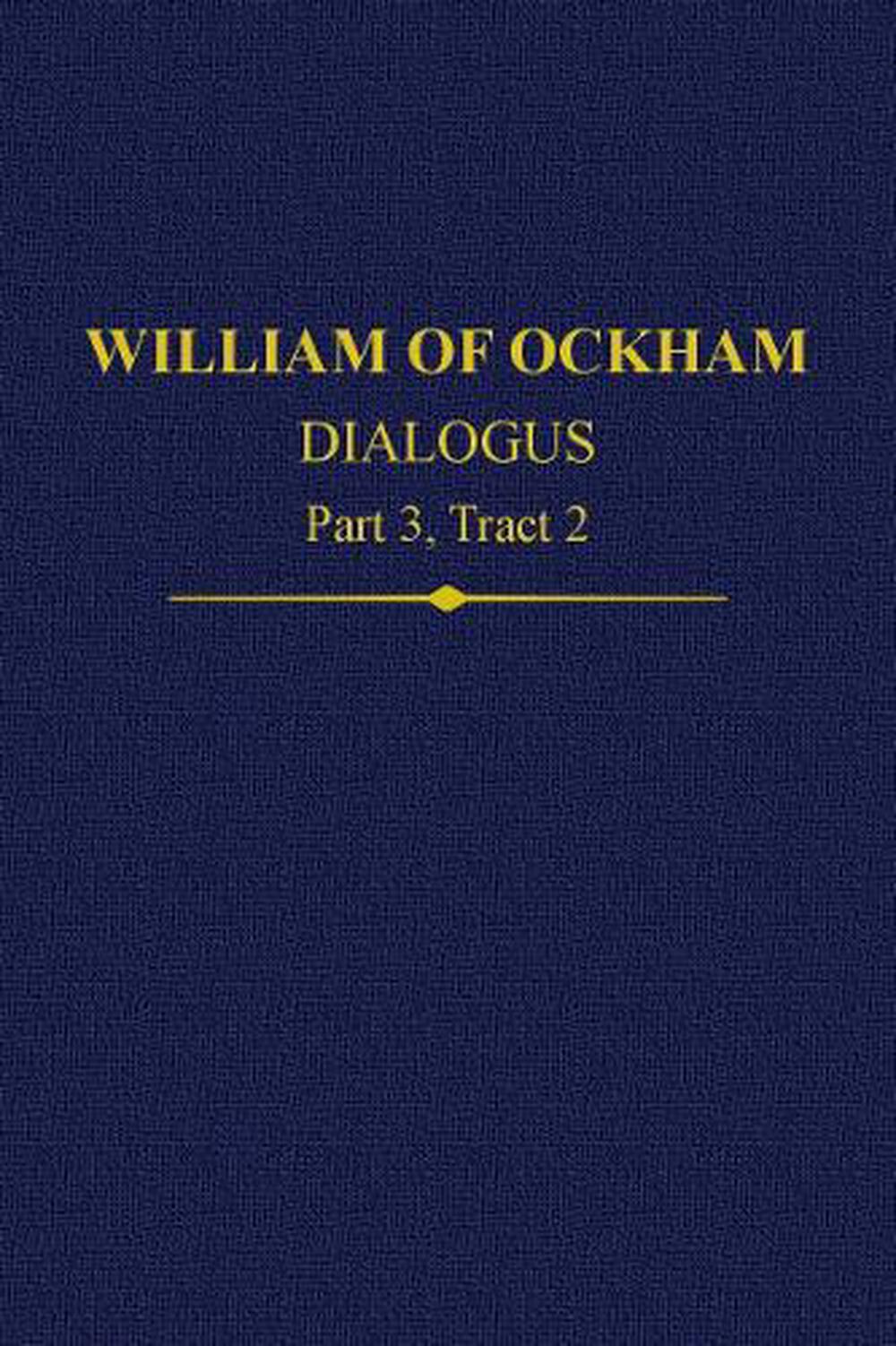 william de ockham