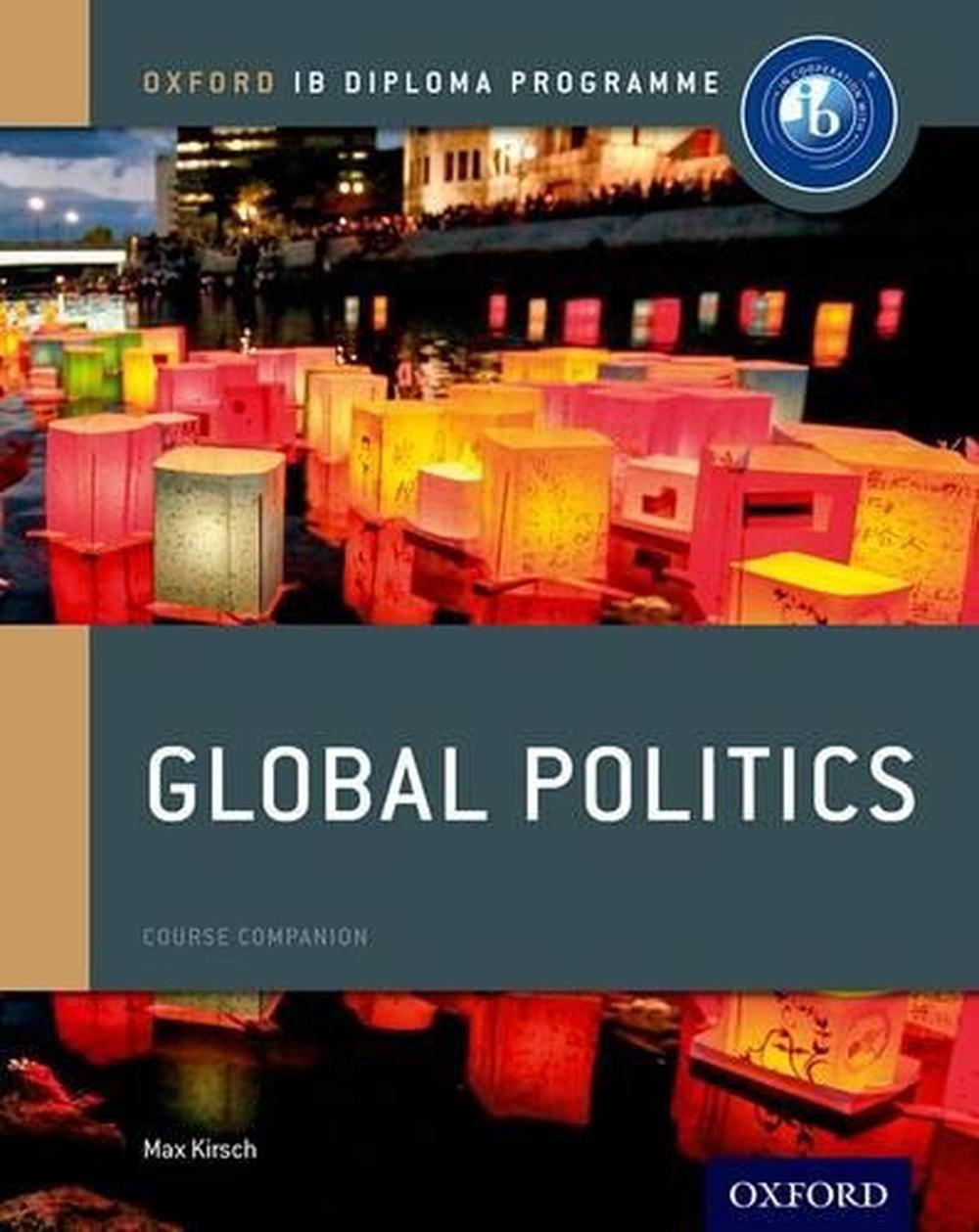 Ib Global Politics Paper 1 Sample Response