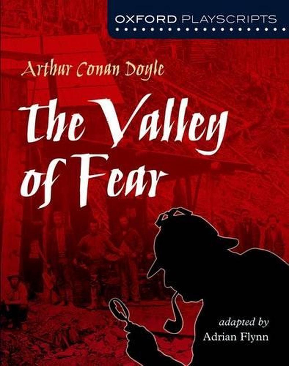 book review of the valley of fear