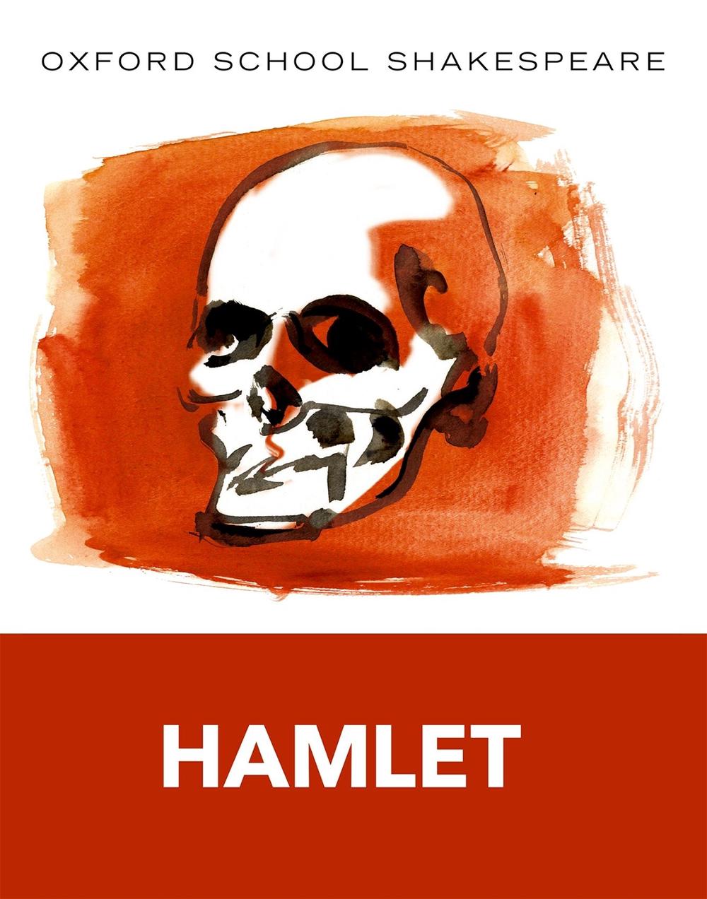 Oxford School Shakespeare: Hamlet 09000th Edition by William Shakespeare (Englis