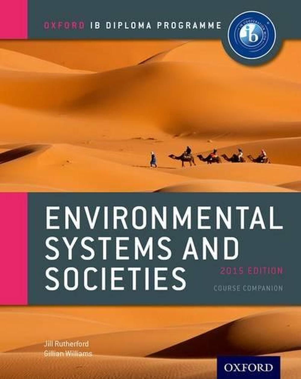 environmental systems and societies textbook answers