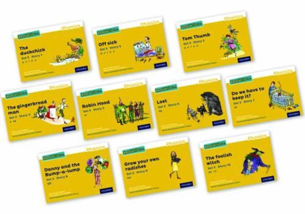 Read Write Inc Phonics Yellow Set 5 Storybooks Mixed Pack of 10 by Gill Munton 9780198372004 eBay Read Write Inc Phonics Yellow Set 5 Storybooks Mixed Pack of 10 by Gill Munton 9780198372004 eBay