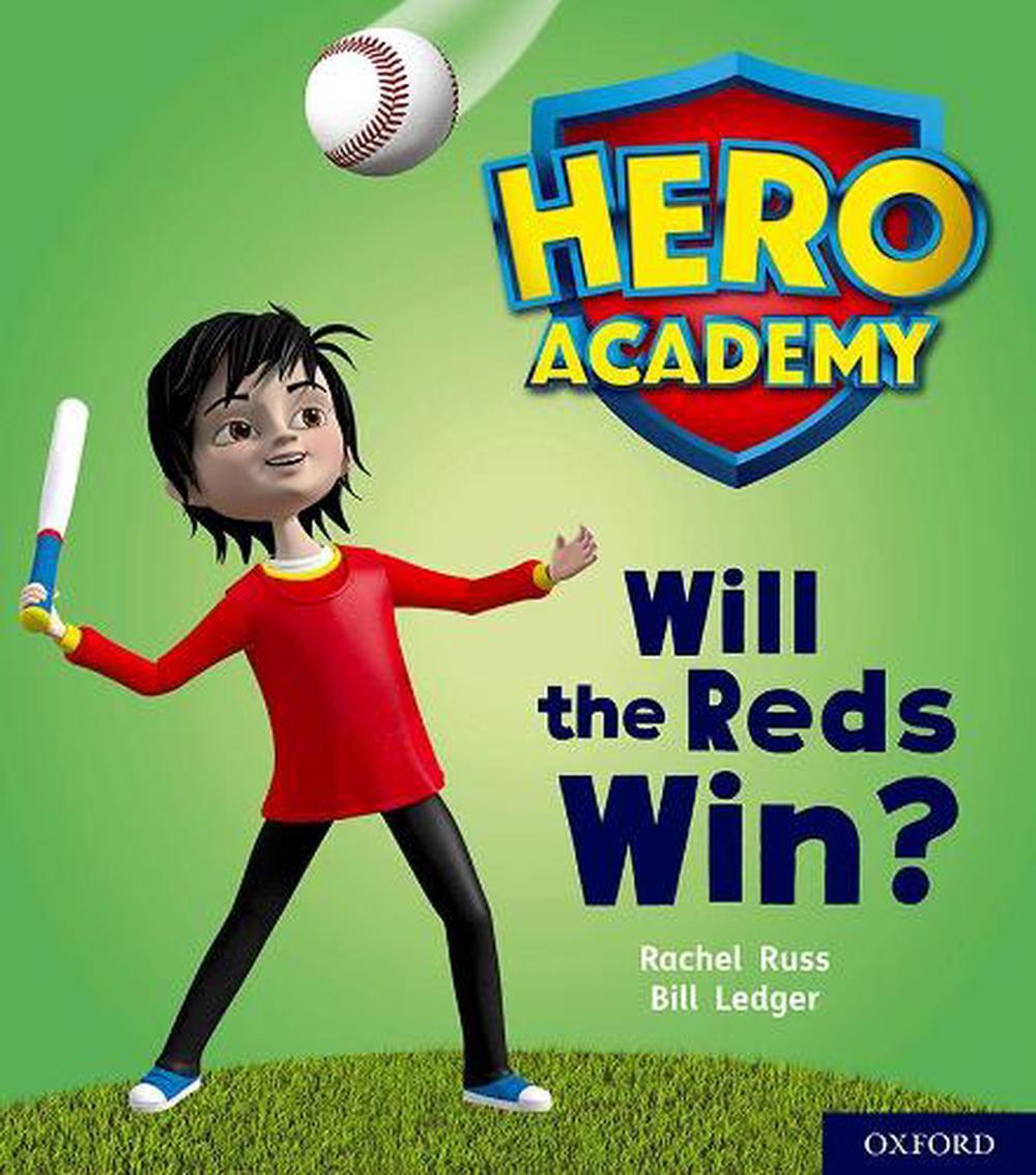 hero academy books