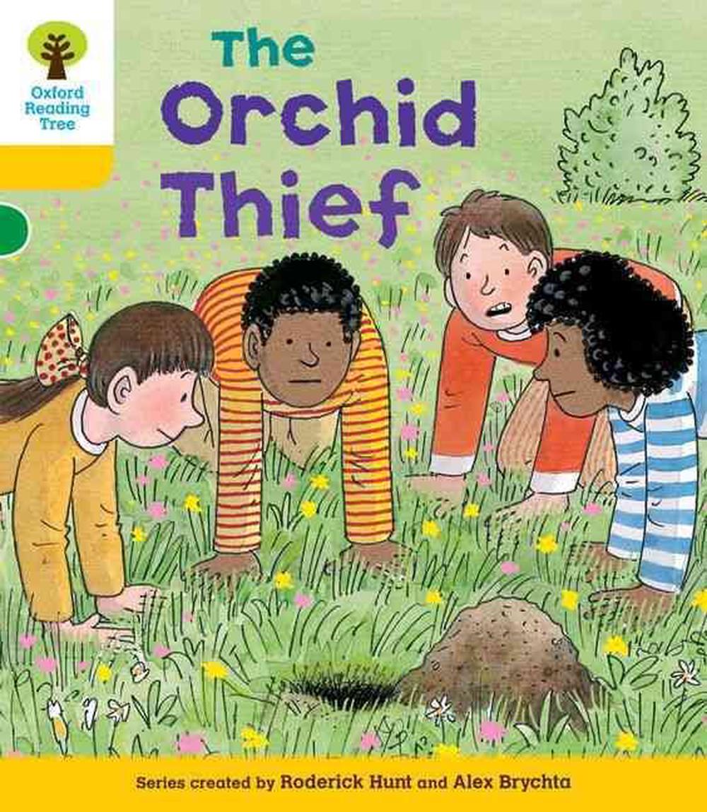 the orchid thief the orchid thief