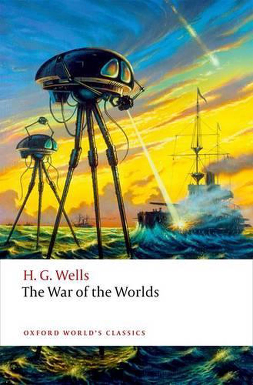 war of the worlds 1897