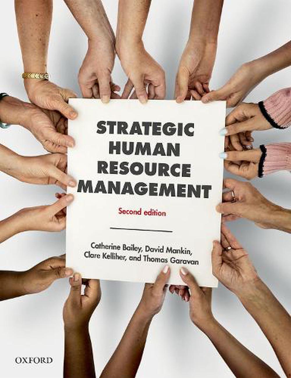 thesis on strategic human resource management